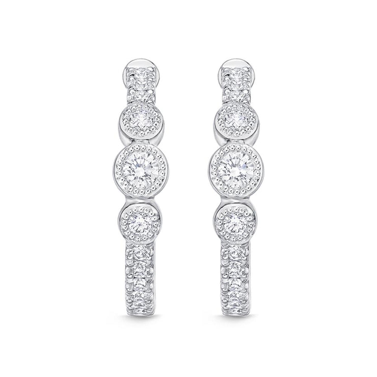 Bubbles Fashion Earrings, 1st Ser., Mdl 15