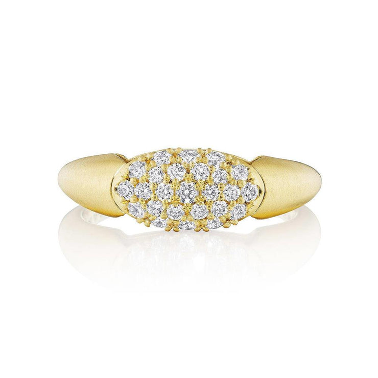 Dome Ring, Petite