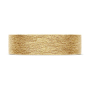 Classic Flat in Brushed Finish Wedding Band