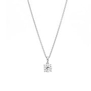 1.50cttw Classic Pendant