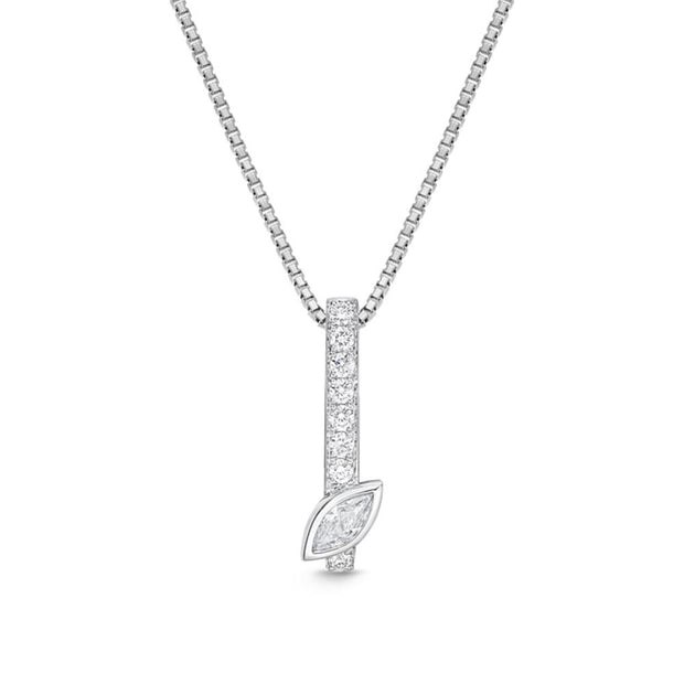 Stackem Up Fashion Pendant, Ctr 1.20-1.49, Mdl 04