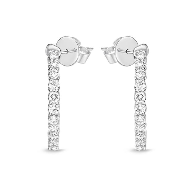 U-Basket (angled pin post) Round Hoops