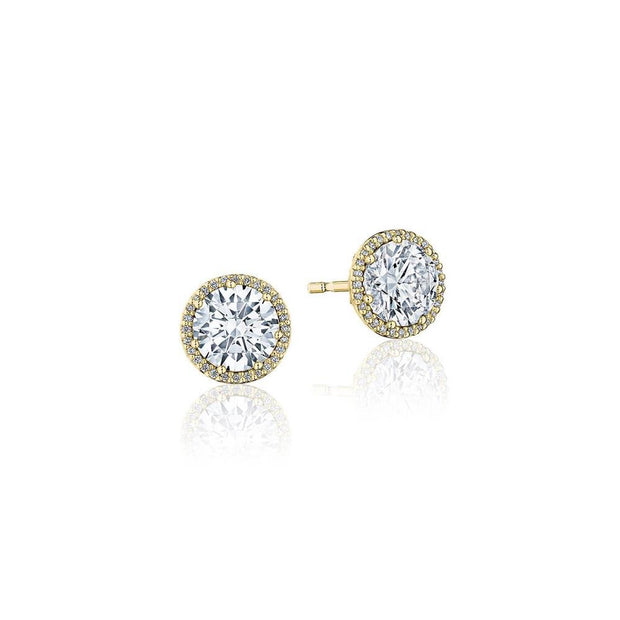 Diamond Stud Earrings