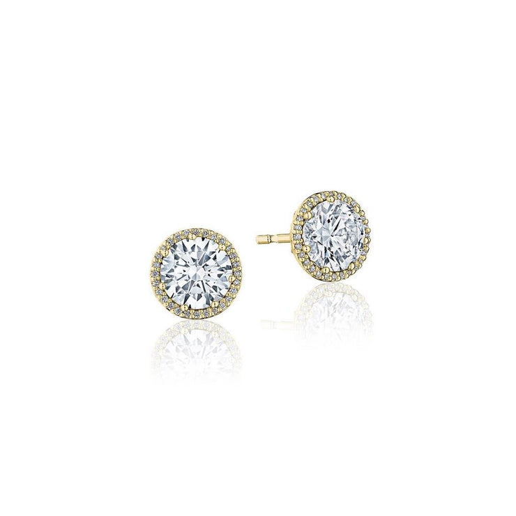 Diamond Stud Earrings