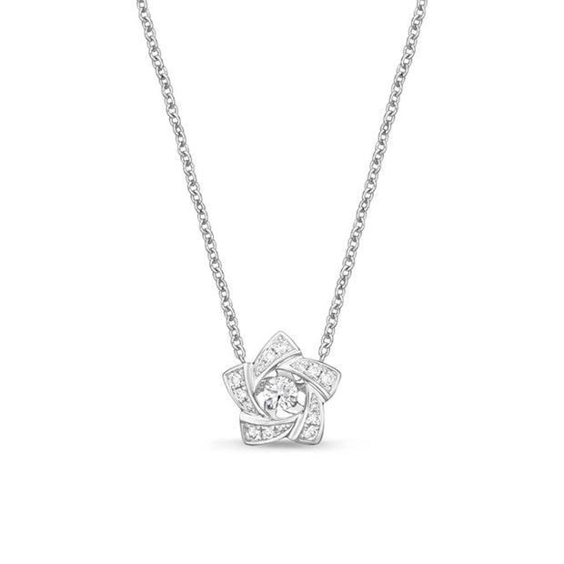 Dancing Fashion Necklace, Ctr 0.14-0.18 Mdl 18