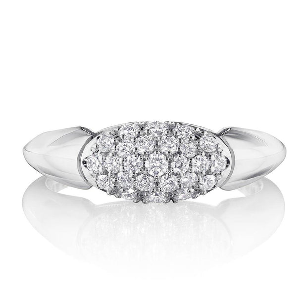Dome Ring, Petite