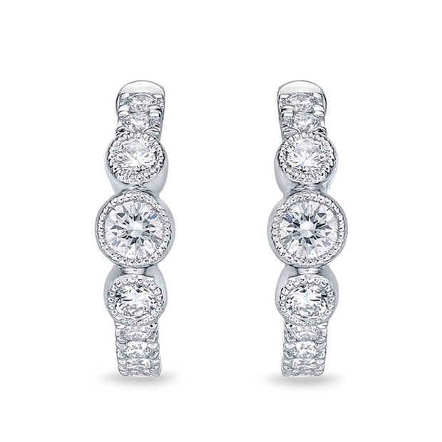 Bubbles Fashion Earrings, 1st Ser., Mdl 16
