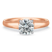 Engagement Rings-Prong Set