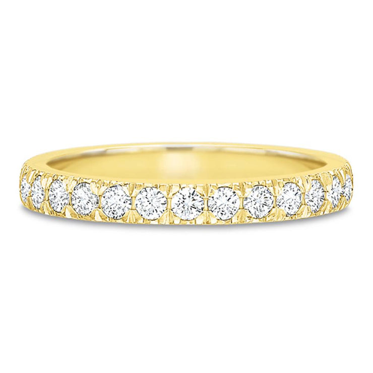 Classic Bands-Prong Set