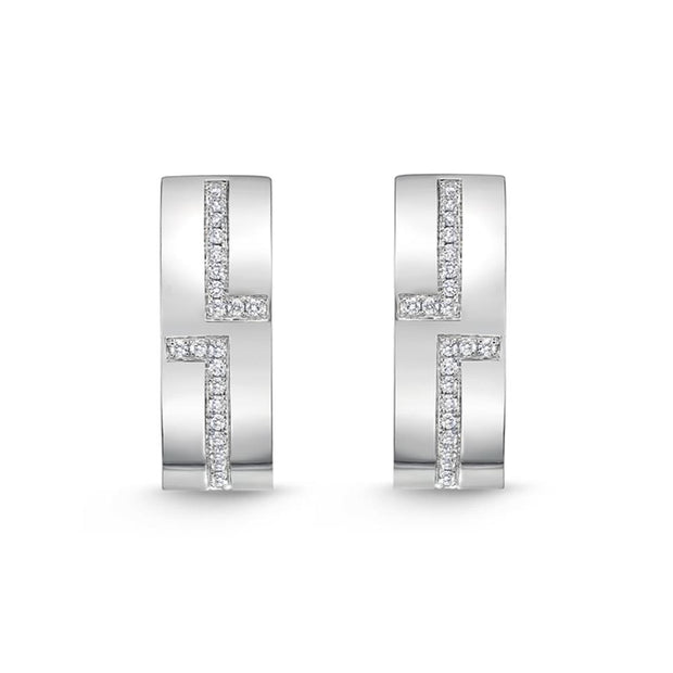 L Collection Fashion Hoops, 1st Ser., Mdl 01