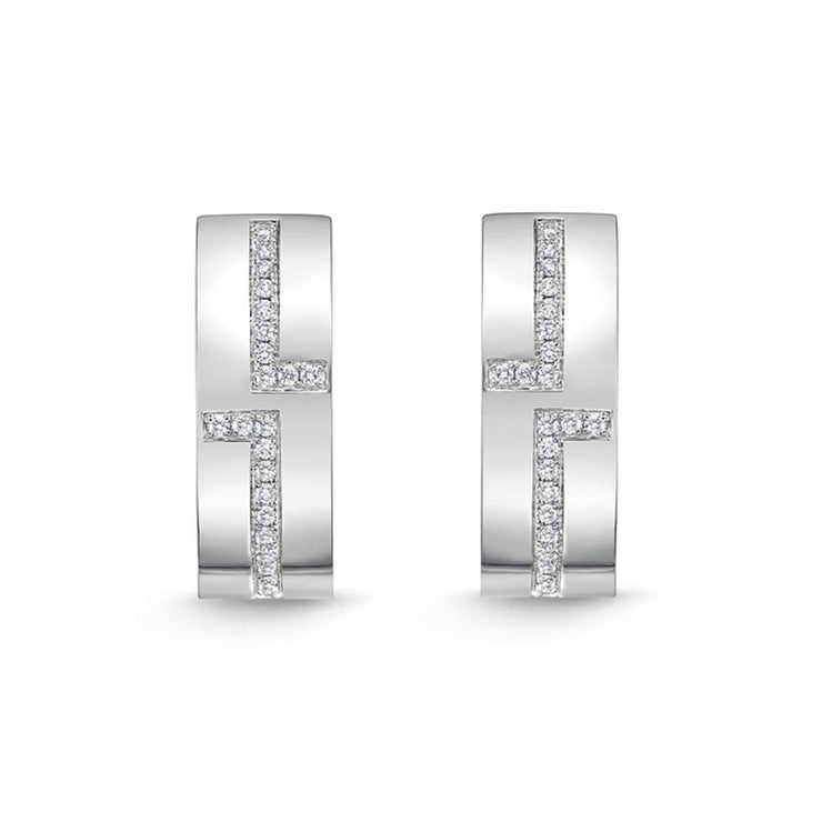 L Collection Fashion Hoops, 1st Ser., Mdl 01