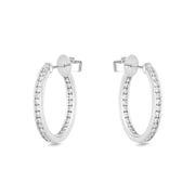 Channel Set (angled pin post) Round Hoops