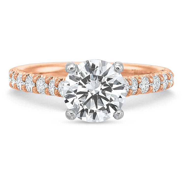 Engagement Rings-Prong Set