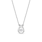Dancing Fashion Necklace, Ctr 0.18-0.22 Mdl 06