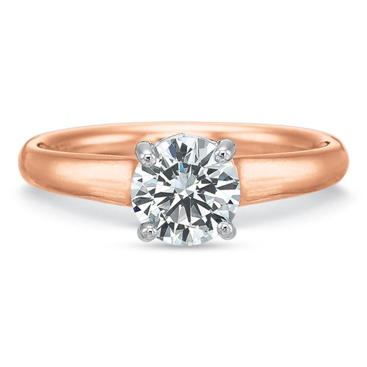 Engagement Rings-Prong Set