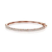 Bangle, Full Diamond, 3mm