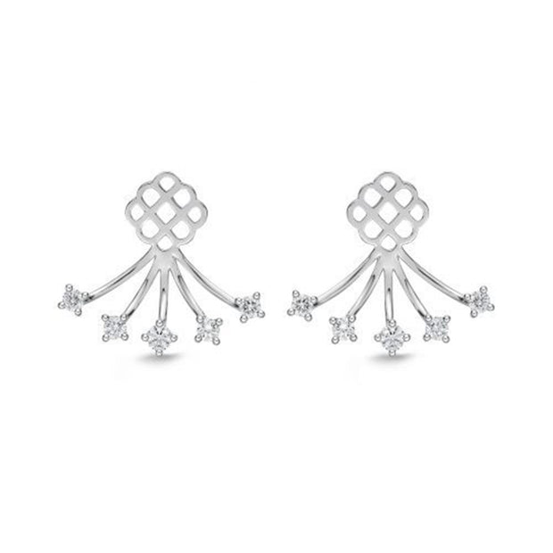 Jazz Me Fashion Jacket / Jacket Earrings, 1st Ser., Mdl 01