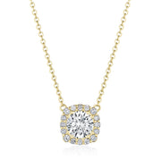 Full Bloom Diamond Necklace