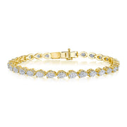 Diamond Tennis Bracelet