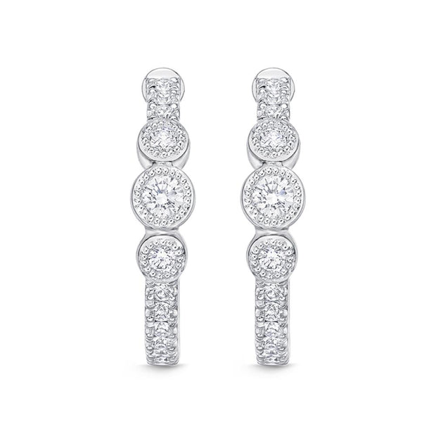 Bubbles Fashion Earrings, 1st Ser., Mdl 15