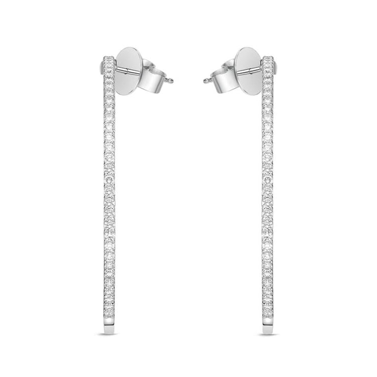 U-Basket (angled pin post) Round Hoops