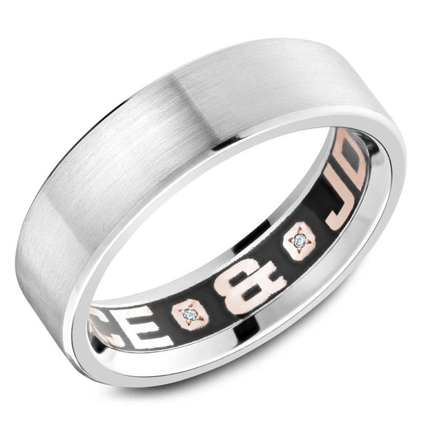 Carlex Wedding Band