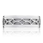 High Polish Finish Wedding Band