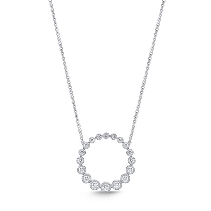 Bubbles Fashion Necklace, 1st Ser., Mdl 16