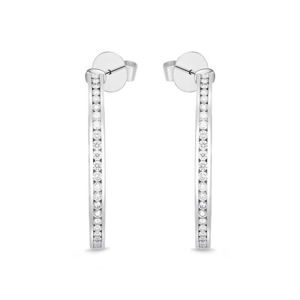 Channel Set (angled pin post) Round Hoops