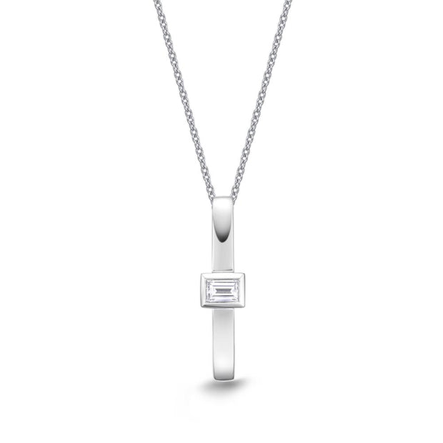 Stackem Up Fashion Pendant, Ctr 0.14-0.18, Mdl 01