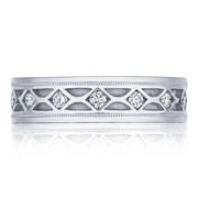 High Polish Finish Wedding Band