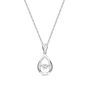 Dancing Fashion Necklace, Ctr 0.18-0.22 Mdl 02