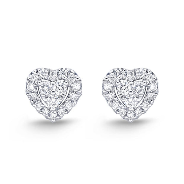 Stackem Up Fashion Earrings, Ctr 0.60-0.69, Mdl 05