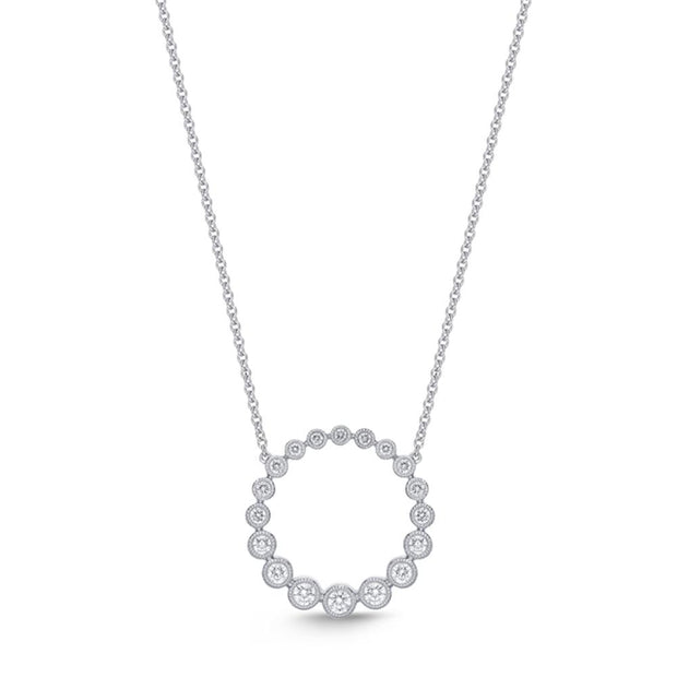 Bubbles Fashion Necklace, 1st Ser., Mdl 16