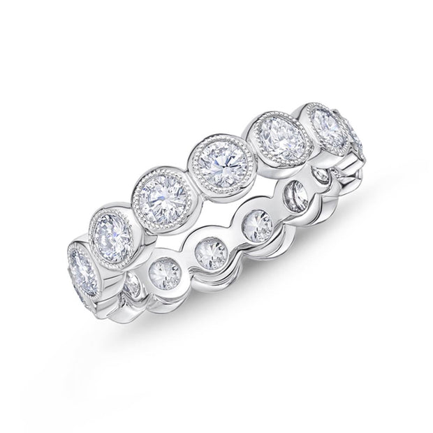 Bubbles Eternity  Ring, 1st Ser., Mdl 10