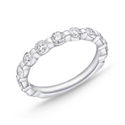 Precious Prong 10-Stone Diamond Band 1ctw approx.