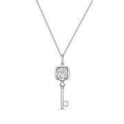 Dancing Fashion Necklace, Ctr 0.01-0.13 Mdl 11