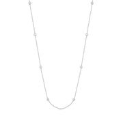 Dazzling by the Yard Fashion Necklace, 1st Ser. Mdl 29