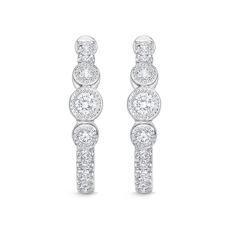 Bubbles Fashion Earrings, 1st Ser., Mdl 15