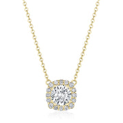 Full Bloom Diamond Necklace