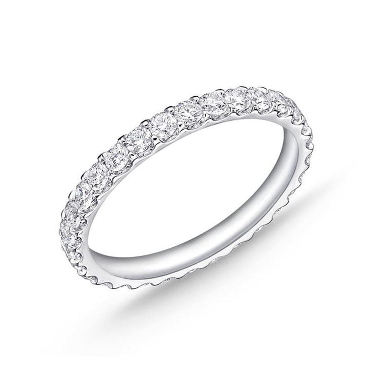 Odessa Diamond Eternity Band 0.88-1.08ctw approx.