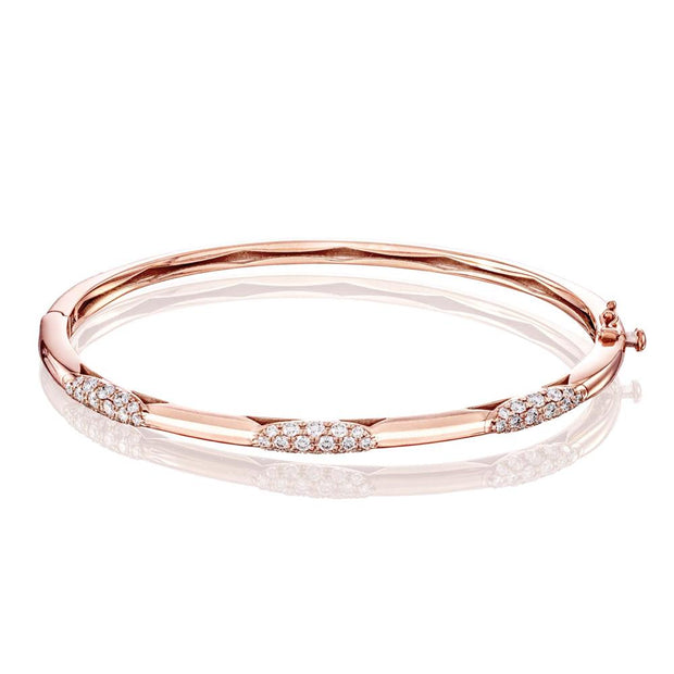 Bangle, Pulse Diamond, 3.25mm