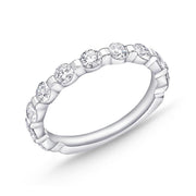 Precious Prong 10-Stone Diamond Band 1ctw approx.