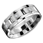 Carlex Wedding Band