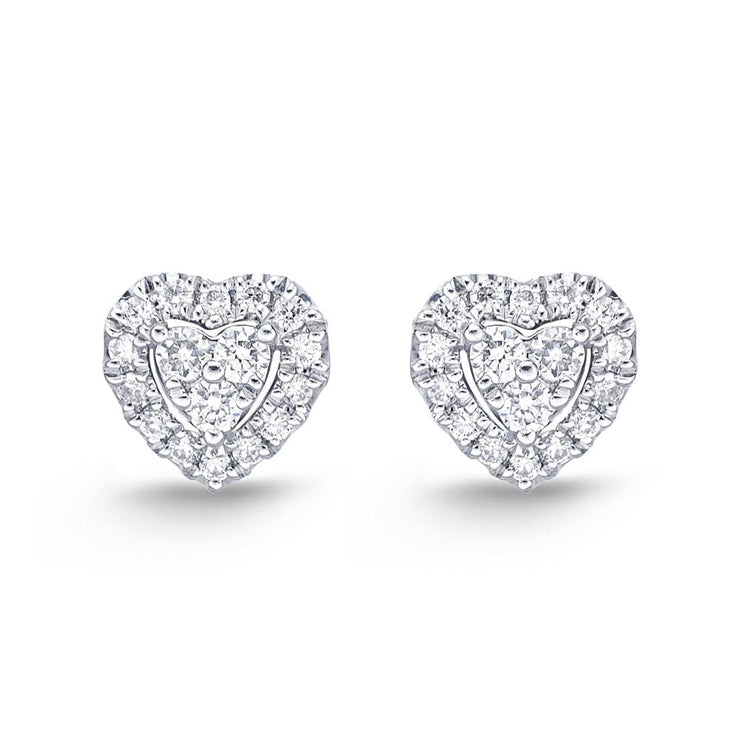 Stackem Up Fashion Earrings, Ctr 0.60-0.69, Mdl 05