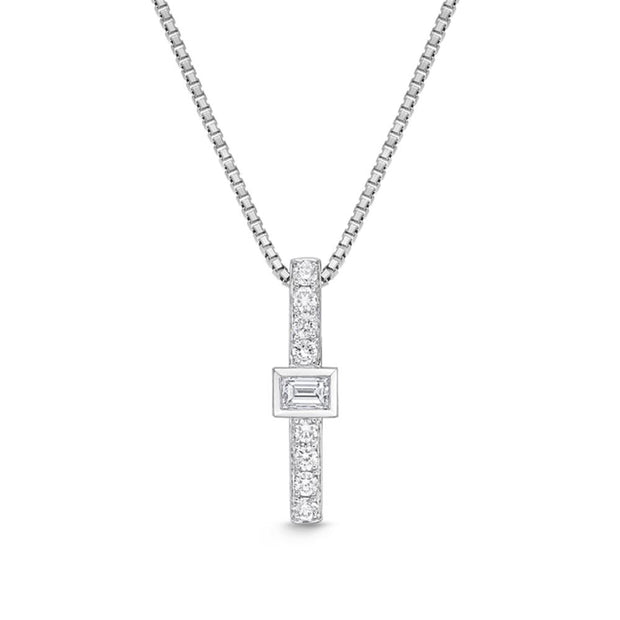 Stackem Up Fashion Pendant, Ctr 0.14-0.18, Mdl 03