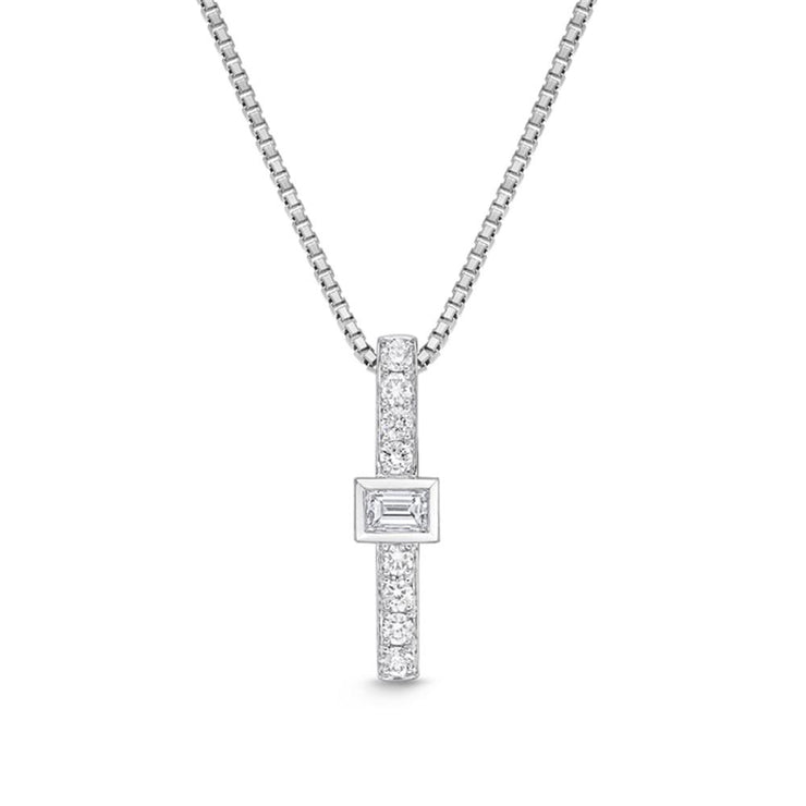 Stackem Up Fashion Pendant, Ctr 0.14-0.18, Mdl 03