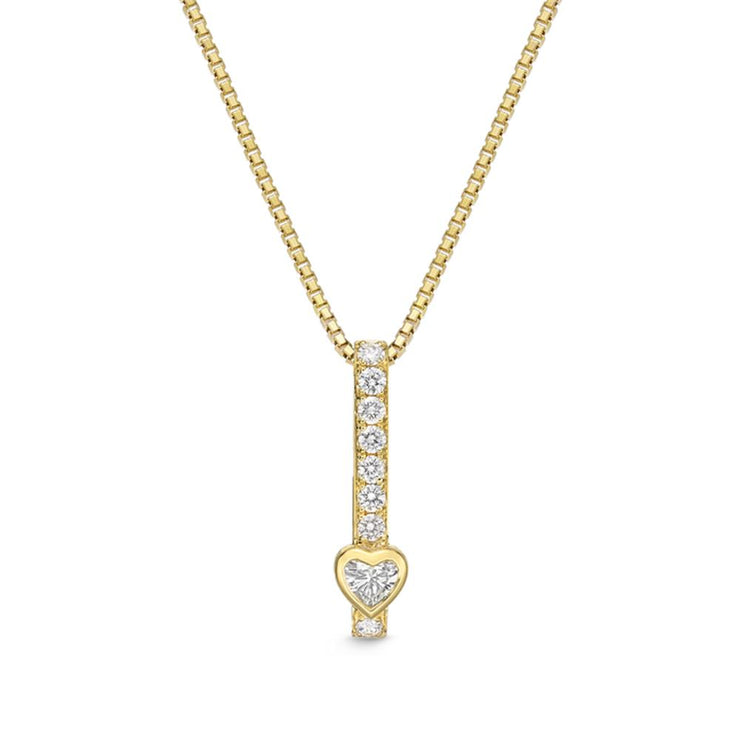 Stackem Up Fashion Pendant, Ctr 0.60-0.69, Mdl 04