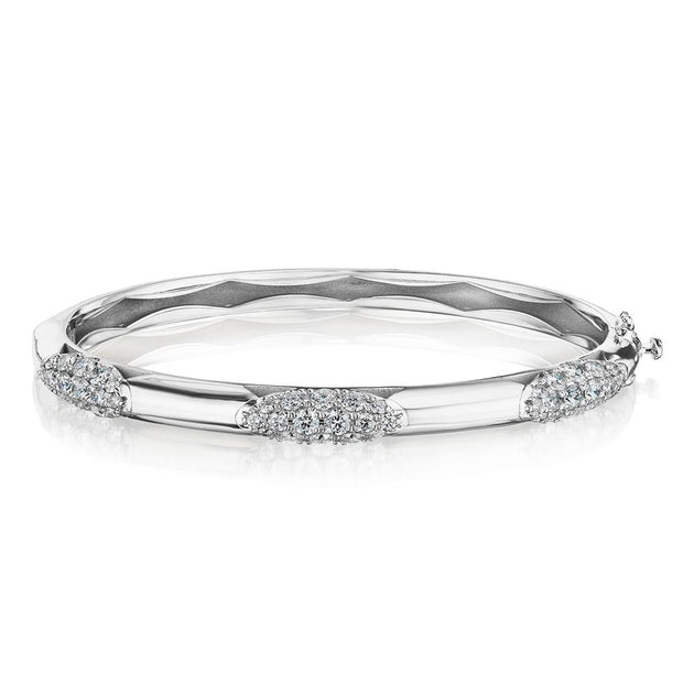 Bangle, Pulse Diamond, 5.5mm