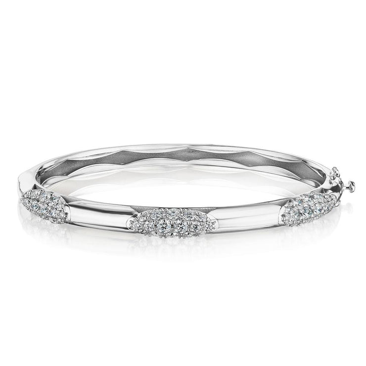 Bangle, Pulse Diamond, 5.5mm